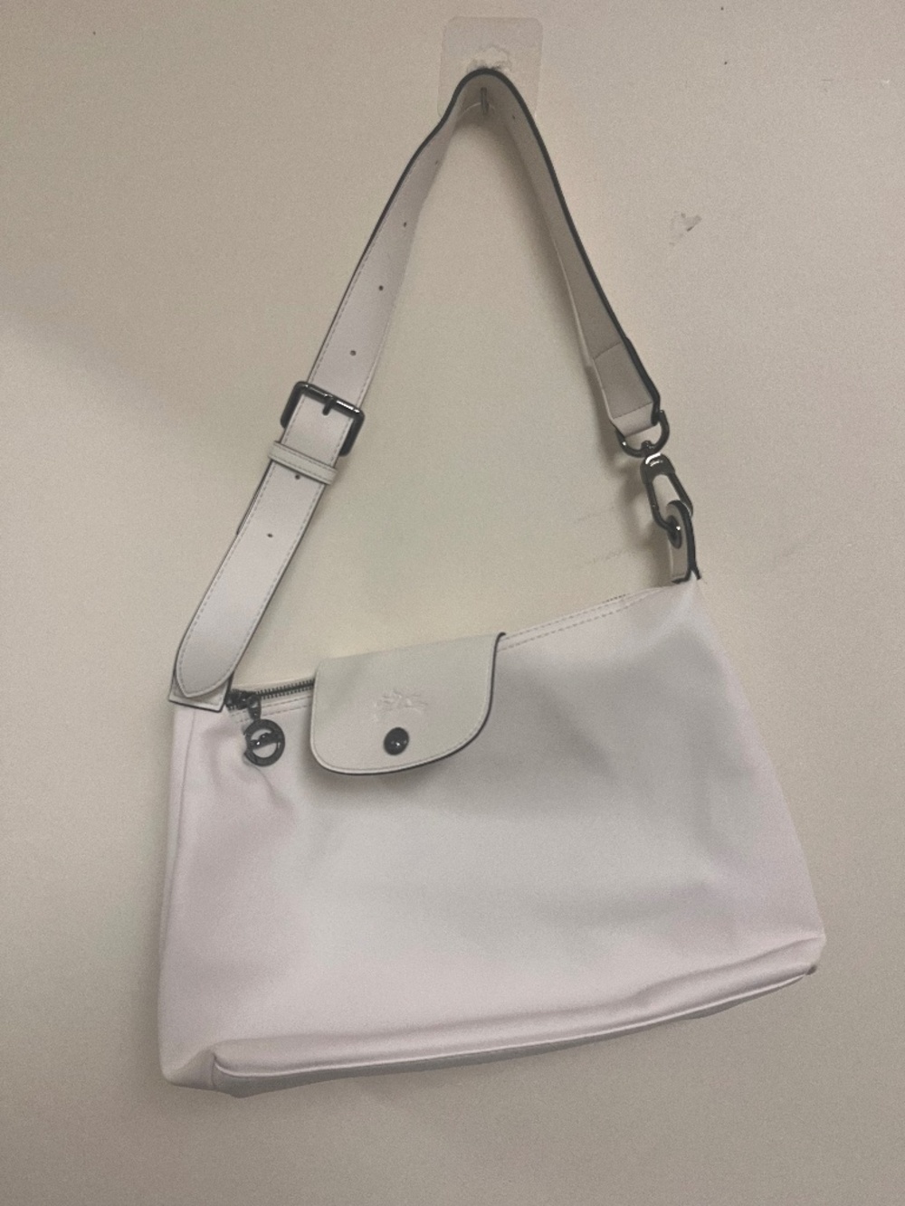 Longchamp Le Pliage Xtra leather bag